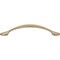 Elements 128 mm Center-to-Center Satin Bronze Arched Somerset Cabinet Pull 80815-SBZ - alternate 2